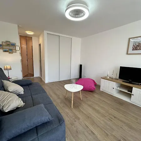 Cr200-294 En Roussillon- Centre Apartment Canet-en-Roussillon