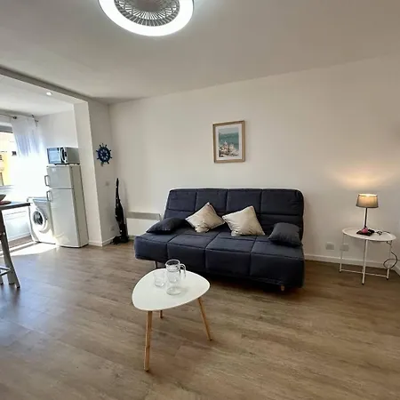 Cr200-294 En Roussillon- Centre Appartement *
