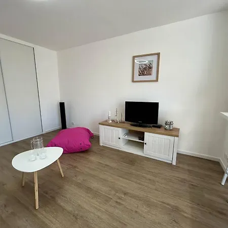 Appartement Cr200-294 En Roussillon- Centre Canet-en-Roussillon