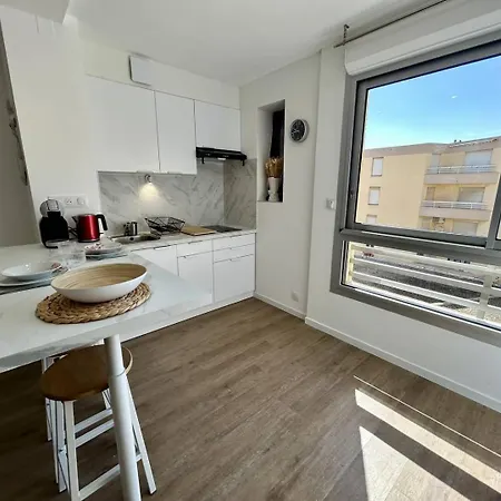 Cr200-294 En Roussillon- Centre Appartement Canet-en-Roussillon