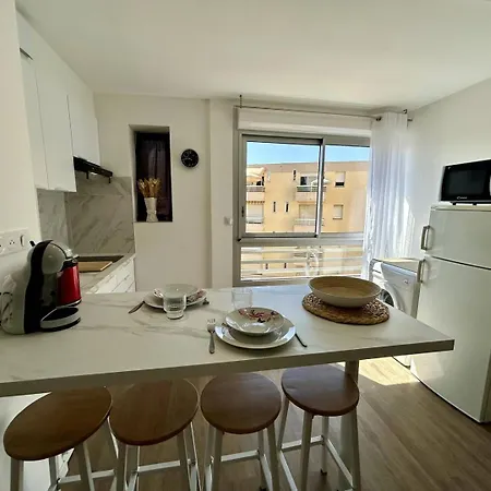 Cr200-294 En Roussillon- Centre Apartment Canet-en-Roussillon
